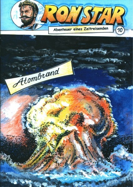 Ron Star Kleinband 10