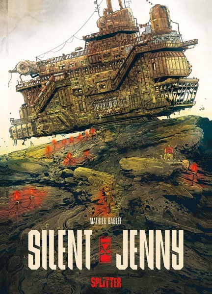 Silent Jenny (08/26)