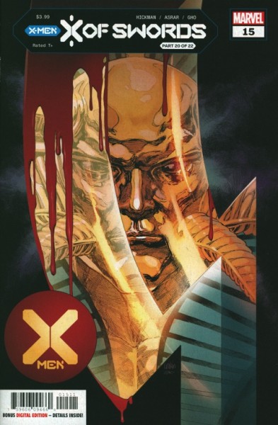 US: X-Men (2019) 15
