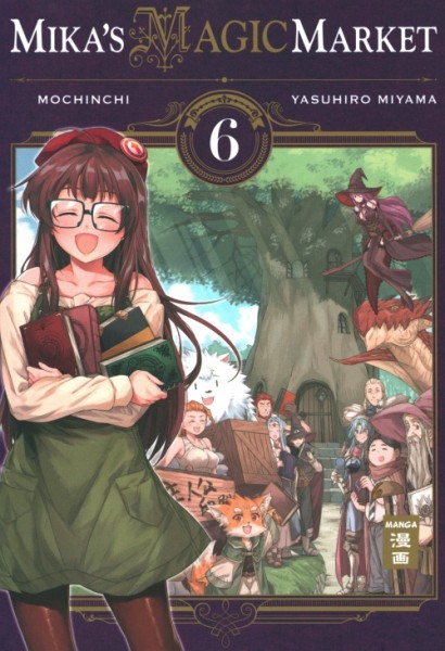 Mika's Magic Market 6