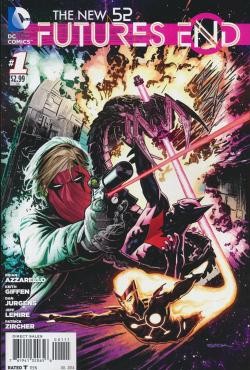 New 52: Futures End 1-48