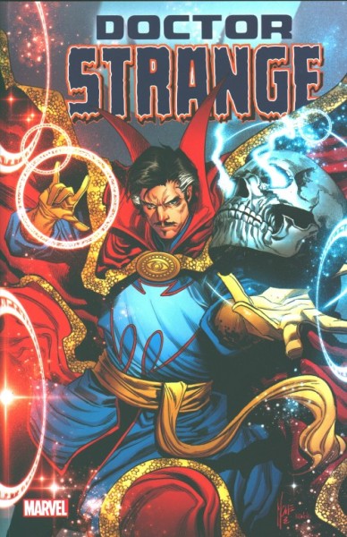 Doctor Strange 01 Variant