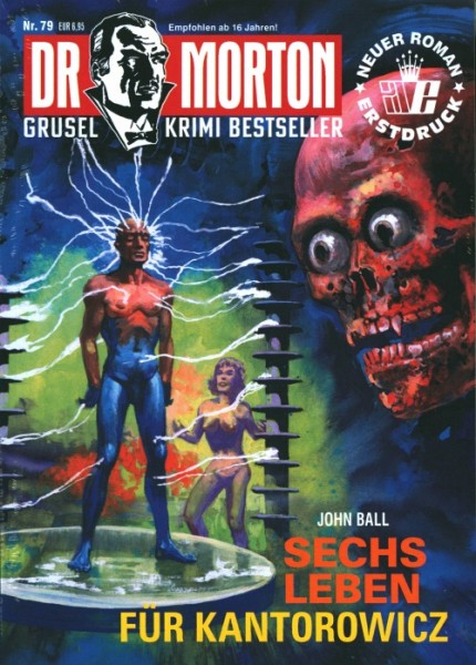 Dr. Morton (neue Romane) Nr. 79