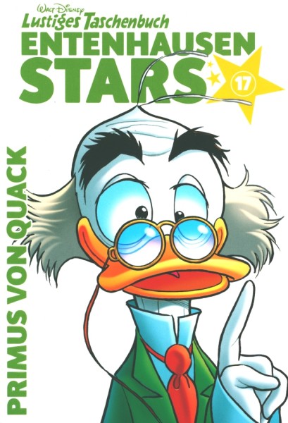 Lustiges Taschenbuch - Entenhausen Stars 17