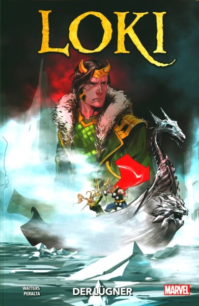 Loki: Der Lügner