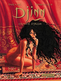 Djinn Sammelband (Alles Gute, B.) Nr. 1