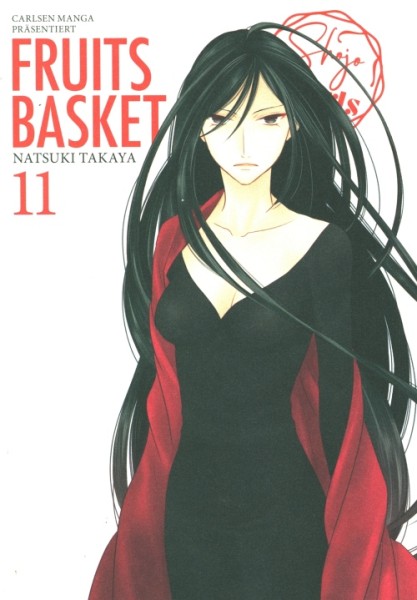 Fruits Basket - Pearls 11