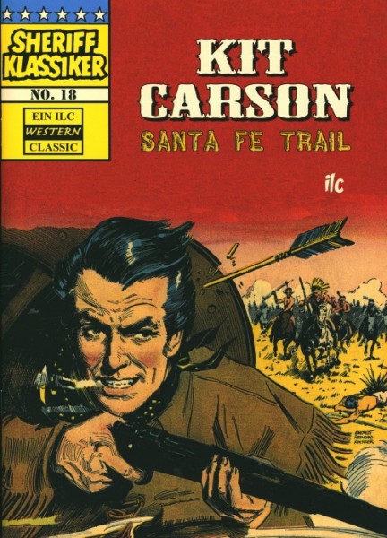 Sheriff Klassiker 18