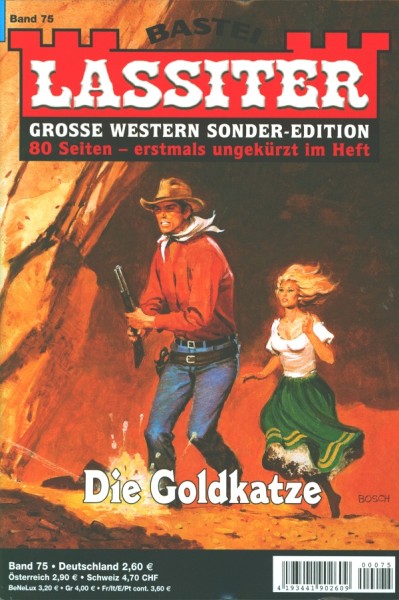 Lassiter Sonder-Edition 75