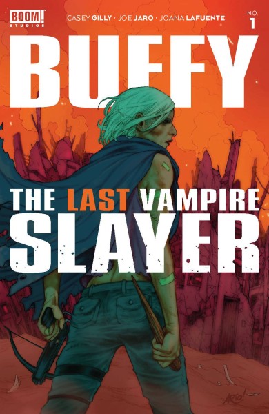 Buffy the Last Vampire Slayer (2021) 1-4 kpl. (Z1)