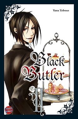 Black Butler (Carlsen, Tb.) Nr. 1-31