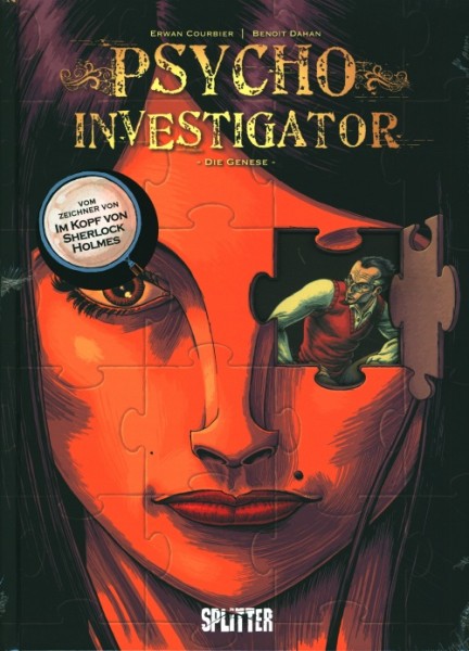 Psycho Investigator 01