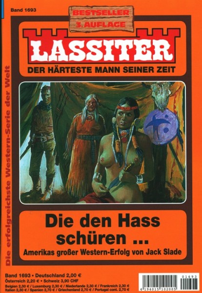 Lassiter 3. Auflage 1693