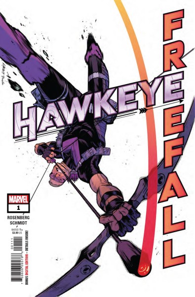 Hawkeye: Freefall (2020) 1-6