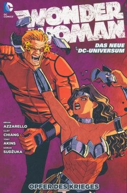 Wonder Woman (2012) 04