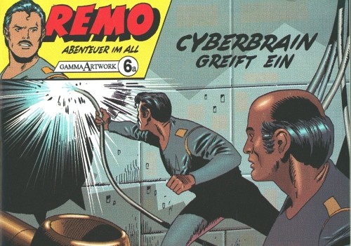 Remo (GammaArtwork, KbQ.) A-Nummer Nr. 1-33 zus. (Z1)