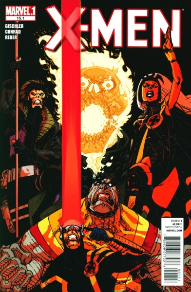 X-Men (2010) 15.1
