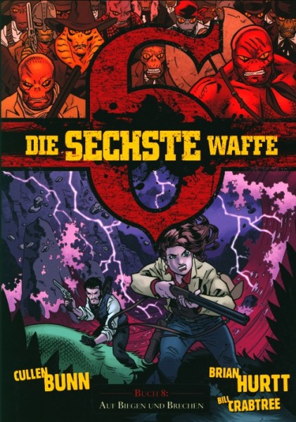 Die sechste Waffe 08 VZA