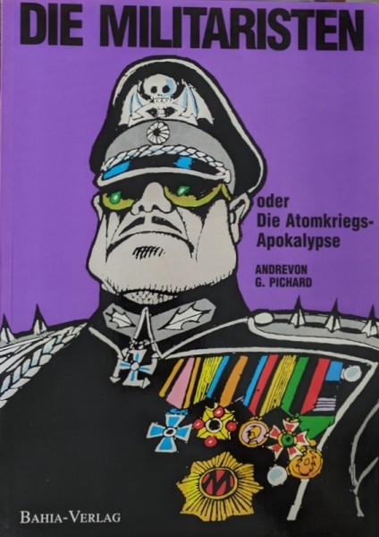 Militaristen (Bahia, Br.)