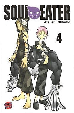 Soul Eater 04