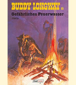 Buddy Longway (Feest, Br.) Nr. 7-8