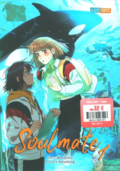 Soulmate Komplettpaket 1-3