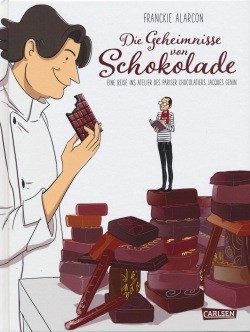 Geheimnisse von Schokolade (Carlsen, Br.)
