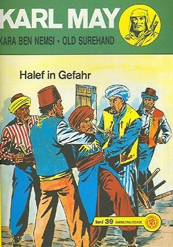 Winnetou Großband 39