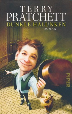 Pratchett, T.: Dunkle Halunken