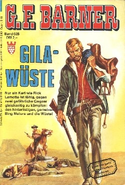 G. F. Barner (Kelter) Nr. 501-1121