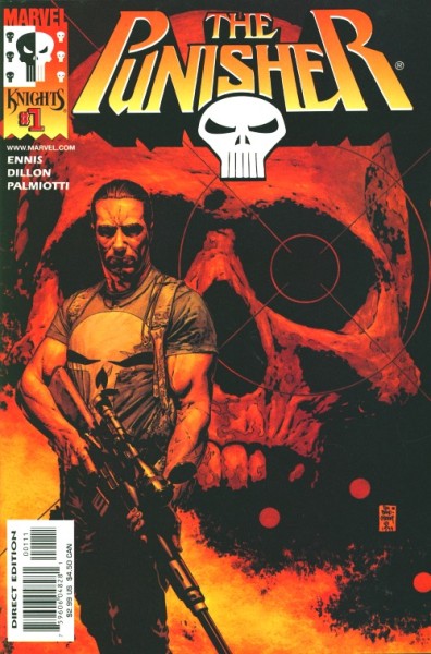 Punisher (2000) 1-12 kpl. (Z1)