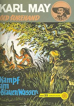 Winnetou Großband 33