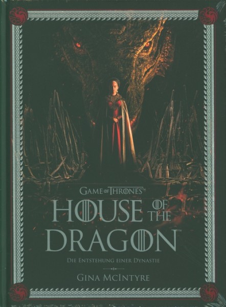 Game of Thrones: House of the Dragons - Entstehung einer Dynastie