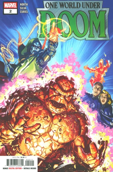 One World Under Doom (2025) 2-9