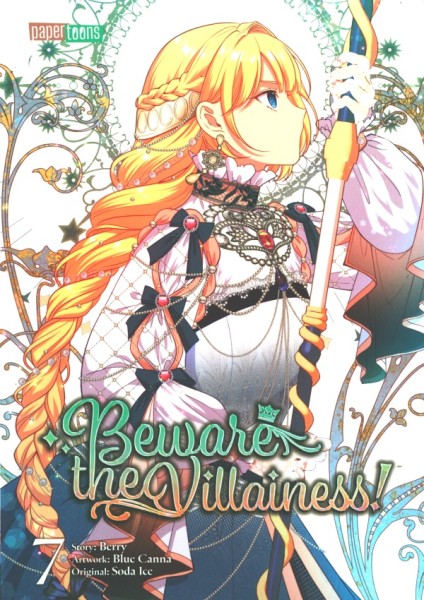 Beware the Villainess! 07