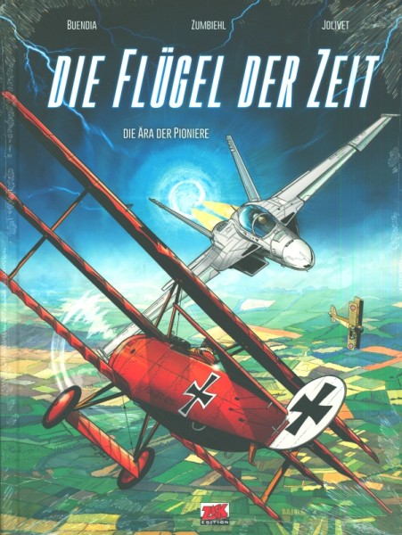 Die Flügel der Zeit 01