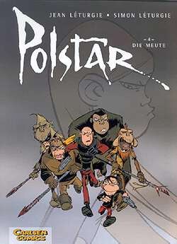 Polstar (Carlsen, Br.) Nr. 1-4