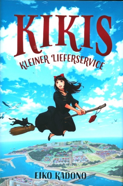 Kadano, E.: Kikis kleiner Lieferservice Collectors Edition 1