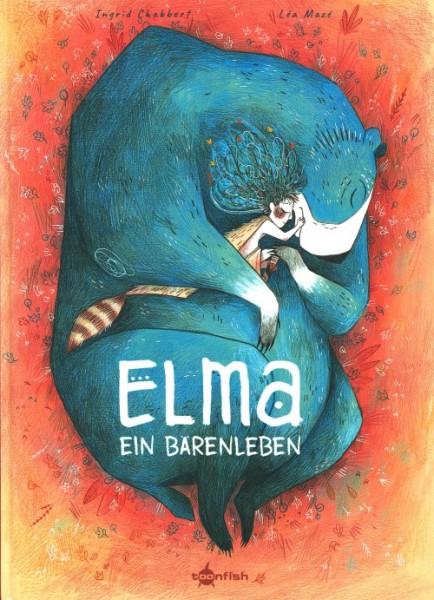 Elma - Ein Bärenleben