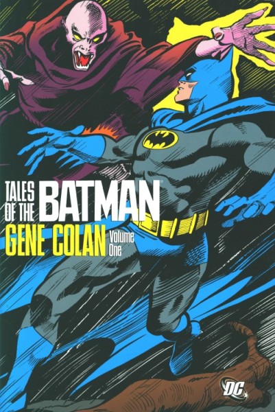 Tales of the Batman - Gene Colan HC Vol.1,2