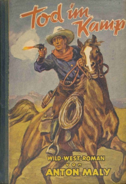 Maly, Anton Leihbuch Tod im Kamp (Mülbüsch)