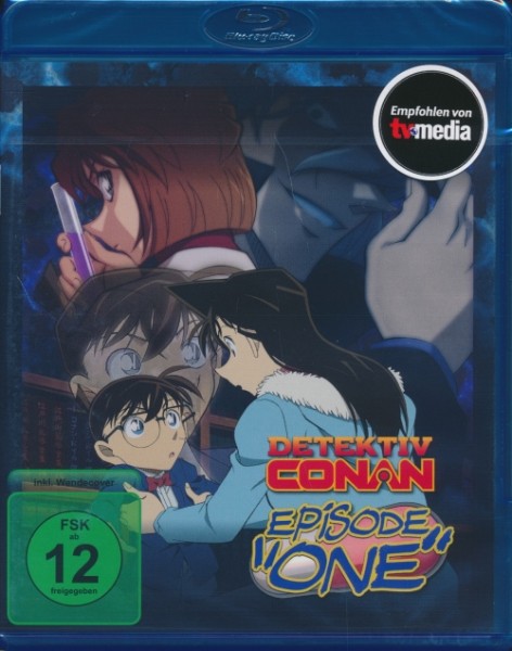 Detektiv Conan - Episode "One" Blu-ray
