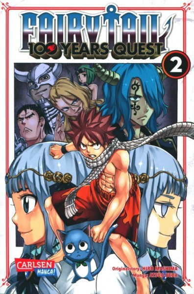 Fairy Tail - 100 Years Quest 02