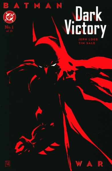 Batman: Dark Victory (1999) 1