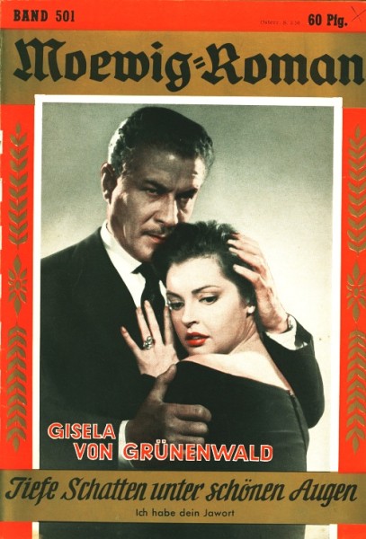 Neue Moewig-Roman (Moewig) Nr. 501-1000