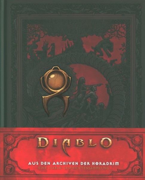 Diablo: Aus den Archiven der Horadim