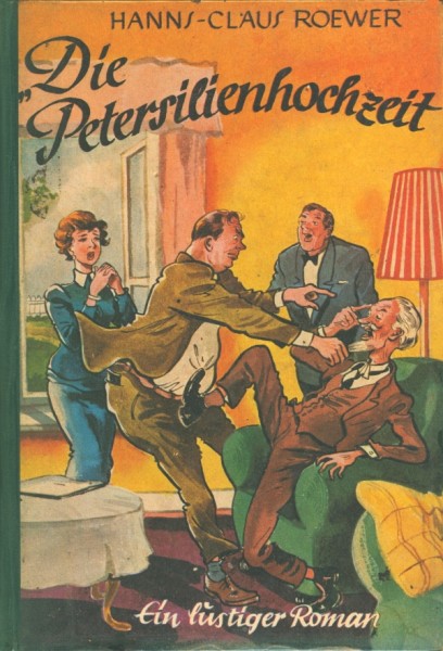 Roewer, Hanns-Claus Leihbuch Petersilienhochzeit (Dörner)