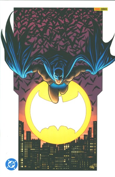 Batman (2026) 01 Überraschungsvariant 46 - Frank Cho
