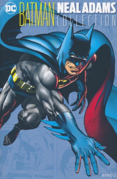 Batman: Neal Adams Collection 2