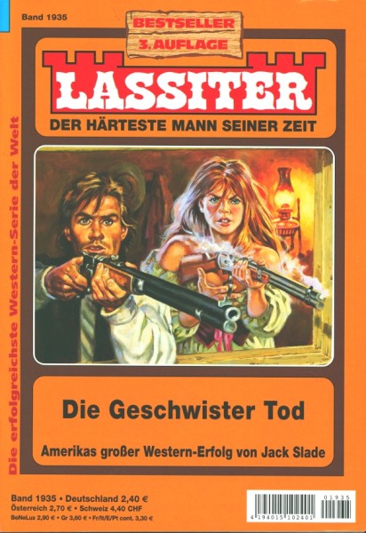 Lassiter 3. Auflage 1935